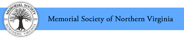 Memorial Society of Northern Virginia